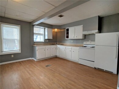Downstairs Kitchen 1