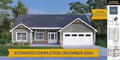 8162- LOT 933 Zelpha Blvd, Georgetown, IN 47122 - photo 2