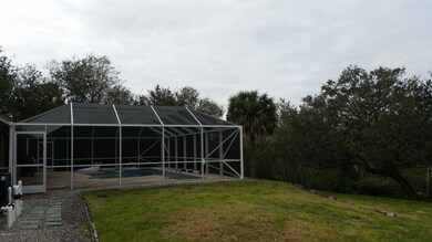 Enclosed pool