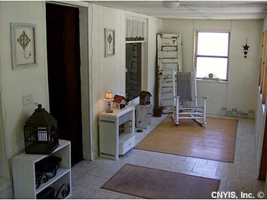 Porch - Enclosed