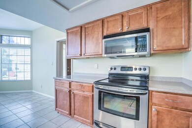 kitchen stove
