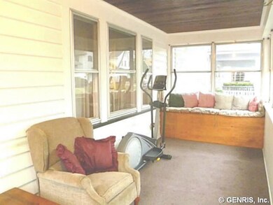 Porch - Enclosed