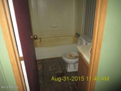 Hall Bath