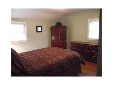 Bedroom.