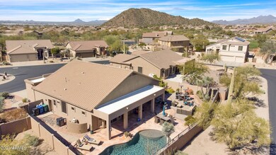 aerial views