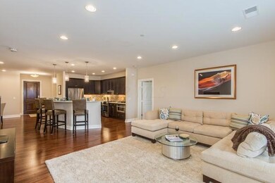 Great Room and Kitchen