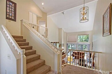 Welcome to your new home! Interior foyer entry are