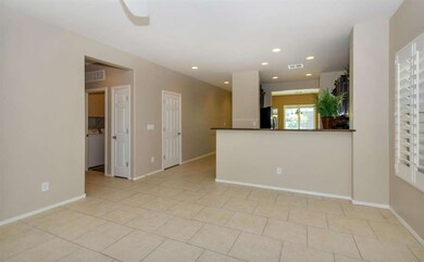 Great Room to Kitchen