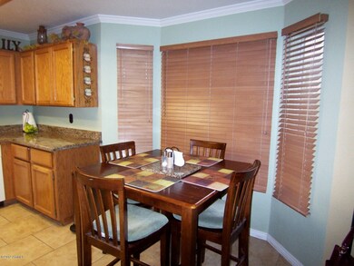 Breakfast Nook