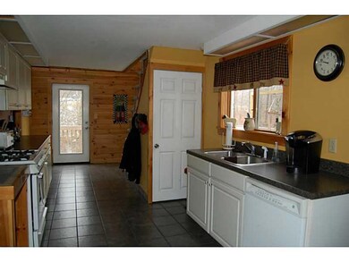 Kitchen.