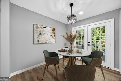 1864 Glen Echo Dr unit 2, Decatur, GA 30032 - photo 6