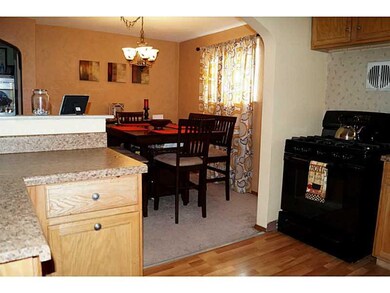 Kitchen.