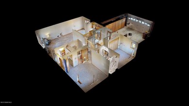 3D Dollhouse View