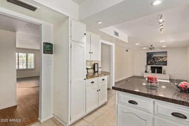 Granite Counters