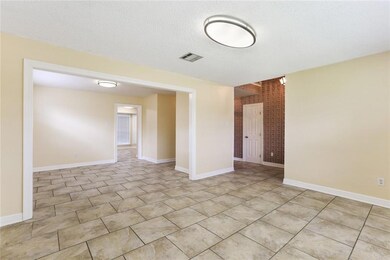 office and dining room area.