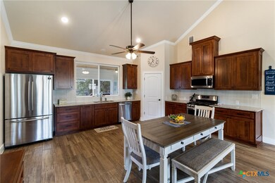 Dining/Kitchen combo