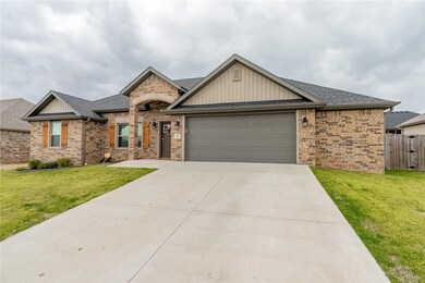 381 Captain Marshal St, Prairie Grove, AR 72753 - photo 3