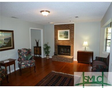 Interior Space/Layout. Living room with fireplace