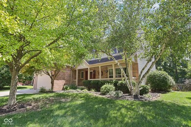 9831 Deering St, Fishers, IN 46037 - photo 4