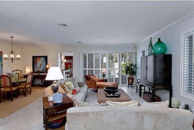 Great Room from foyer