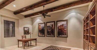 Extended Great Room Area