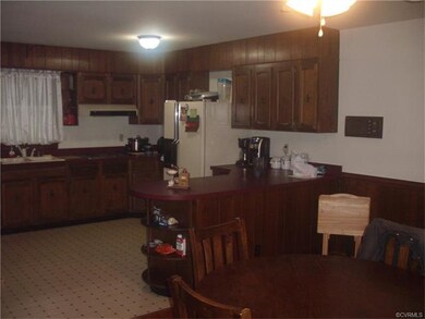 Another View of Kitchen from Dining Area