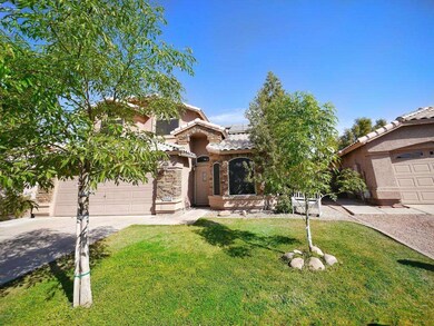 Front yard
