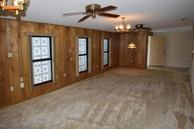 HUGE Family Room