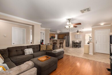 Great Room off Kitchen