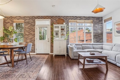 1655 N Humboldt St unit 206, Denver, CO 80218 - photo 4