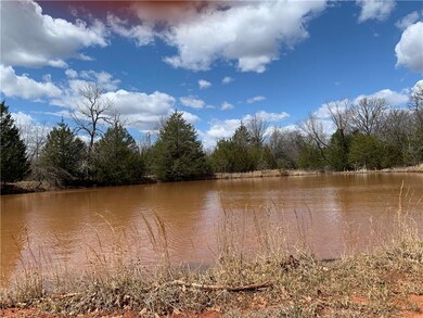 Pond on the North side of the 20 acres