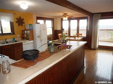 Kitchen.