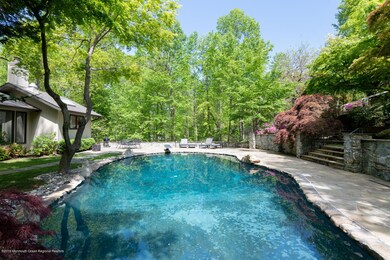 Gunite Salt Water Pool