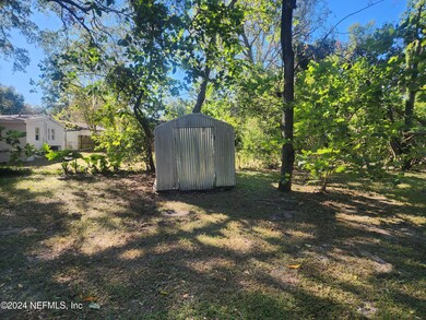 Shed