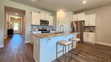 Photos are of a previously built home. Colors and finishes may vary. Photos are representation only.