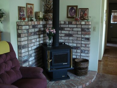 Wood stove