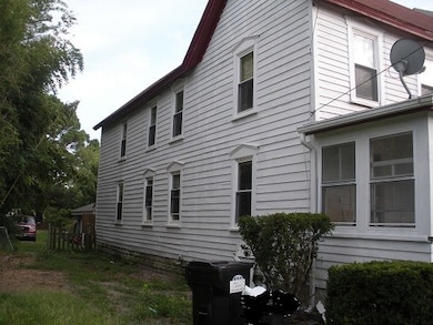 Left side