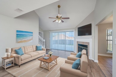 Living Room (3D Staged)