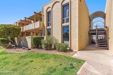 Front of Unit