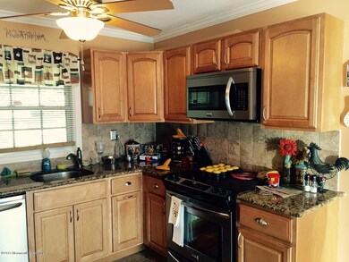 Granite Kitchen