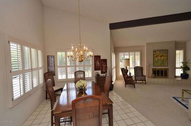 formal dining