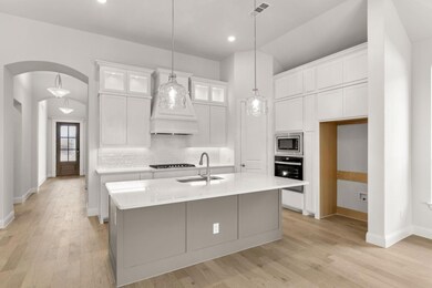 Representative- Kitchen