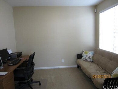 Downstairs Office/Den 