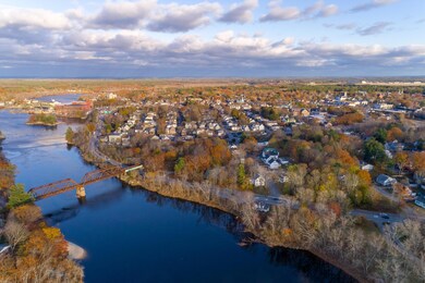 Aerial of Brunswick