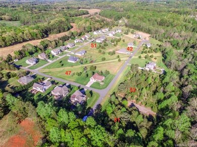 Aerial View of Lots