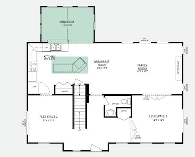 447 Hawthorn Hill Dr, Canonsburg, PA 15317 - photo 2