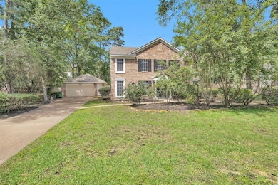 106 N Rushwing Cir, Spring, TX 77381 - photo 3