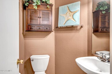 Powder Room