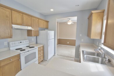 Lots of Cabinet Space