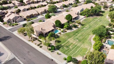 Drone Greenbelt Angled